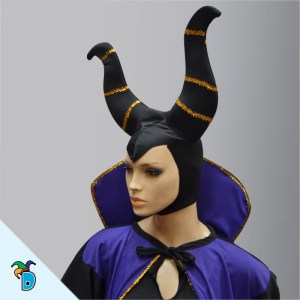 Disfraz Malefica